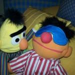 Wake up Ernie