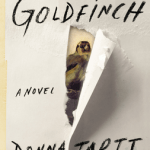 The goldfinch by donna tartt
