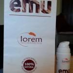 How to relieve arthritic pain. Emu Oil. Loremcare.co.uk