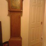 grandfather clock